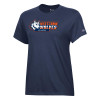 Thumbnail image for  Champion Womens Navy Core Short Sleeve Tee