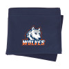 Thumbnail image for  Navy Sweatshirt Blanket