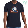 Thumbnail image for  Allmade Navy Organic Cotton Tee