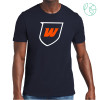 Thumbnail image for  Allmade Navy Organic Cotton Tee