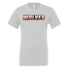 Thumbnail image for  Bella + Canvas White Jersey Cotton T Shirt