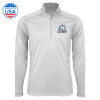 Thumbnail image for  Syntrel White Interlock 1/4 Zip