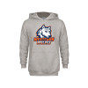 Thumbnail image for  Youth Grey Fleece Hood