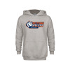 Thumbnail image for  Youth Grey Fleece Hood