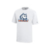 Thumbnail image for  Champion Youth White Short Sleeve Tee