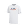 Thumbnail image for  Champion Youth White Short Sleeve Tee