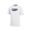 Thumbnail image for  Champion Youth White Short Sleeve Tee