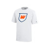 Thumbnail image for  Champion Youth White Short Sleeve Tee