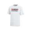 Thumbnail image for  Champion Youth White Short Sleeve Tee