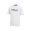 Thumbnail image for  Champion Youth White Short Sleeve Tee