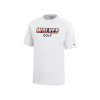 Thumbnail image for  Champion Youth White Short Sleeve Tee