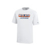Thumbnail image for  Champion Youth White Short Sleeve Tee