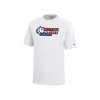 Thumbnail image for  Champion Youth White Short Sleeve Tee
