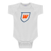 Thumbnail image for  White Infant Onesie