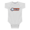 Thumbnail image for  White Infant Onesie