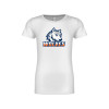 Thumbnail image for  Next Level Girls White Fashion Fit T Shirt