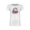 Thumbnail image for  Next Level Girls White Fashion Fit T Shirt
