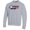 Thumbnail image for  Champion Heather Grey Fleece Crew