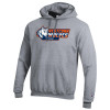 Thumbnail image for  Champion Heather Grey Fleece Hoodie