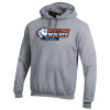 Thumbnail image for  Champion Heather Grey Fleece Hoodie