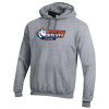 Thumbnail image for  Champion Heather Grey Fleece Hoodie