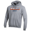 Thumbnail image for  Champion Heather Grey Fleece Hoodie