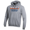 Thumbnail image for  Champion Heather Grey Fleece Hoodie