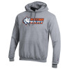Thumbnail image for  Champion Heather Grey Fleece Hoodie