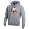 Thumbnail image for  Champion Heather Grey Fleece Hoodie