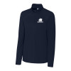 Thumbnail image for  C&B Womens Dark Navy Clique Ice Pique Half Zip