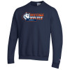 Thumbnail image for  Champion Navy Fleece Crew