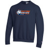 Thumbnail image for  Champion Navy Fleece Crew