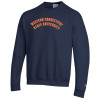 Thumbnail image for  Champion Navy Fleece Crew