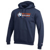 Thumbnail image for  Champion Navy Fleece Hoodie