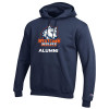 Thumbnail image for  Champion Navy Fleece Hoodie