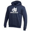 Thumbnail image for  Champion Navy Fleece Hoodie