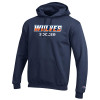 Thumbnail image for  Champion Navy Fleece Hoodie