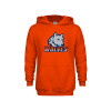 Thumbnail image for  Youth Orange Fleece Hoodie