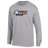 Thumbnail image for  Champion Oxford Grey Long Sleeve T Shirt