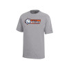 Thumbnail image for  Champion Youth Grey Short Sleeve Tee