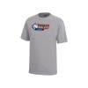 Thumbnail image for  Champion Youth Grey Short Sleeve Tee