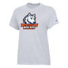 Thumbnail image for  Champion Womens Oxford Grey Core Short Sleeve Tee