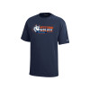 Thumbnail image for  Champion Youth Navy Short Sleeve Tee