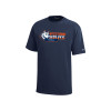 Thumbnail image for  Champion Youth Navy Short Sleeve Tee
