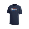 Thumbnail image for  Champion Youth Navy Short Sleeve Tee