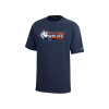 Thumbnail image for  Champion Youth Navy Short Sleeve Tee