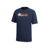 Thumbnail image for  Champion Youth Navy Short Sleeve Tee