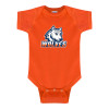 Thumbnail image for  Orange Infant Onesie