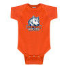 Thumbnail image for  Orange Infant Onesie