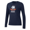 Thumbnail image for  Gear Womens Navy Long Sleeve Tee